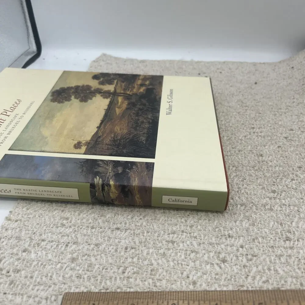Pleasant Places : Rustic Landscape from Bruegel to Ruisdael Walte